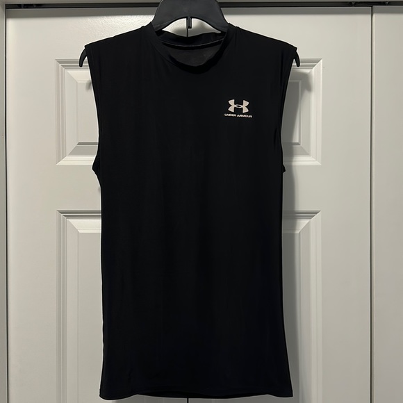 Under Armour Other - Under Armour performance sleeveless t-shirt